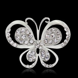 Brosa Diamonds Butterfly